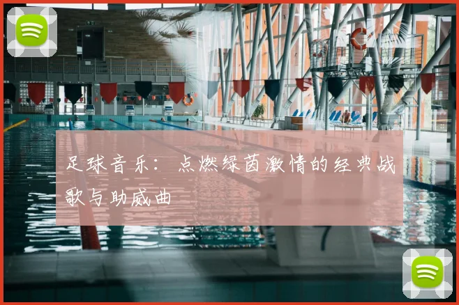 足球音乐：点燃绿茵激情的经典战歌与助威曲
